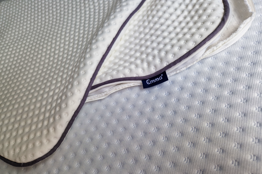 capa da almofada emma